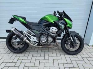 KAWASAKI Z800 E 2014 — MOTOREN | KAWASAKI — MARKTPLAATS