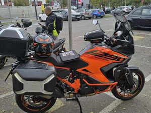 KTM 1290 SUPER ADVENTURE S