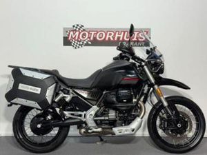 MOTO GUZZI V 85 TT (BJ 2022) — MOTOREN | MOTO GUZZI — MARKTPLAATS
