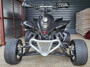 QUAD SHINERAY XY 250 STXE