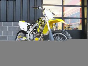 2016 SUZUKI RM-Z250