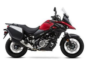 2019 SUZUKI V-STROM 650XT TOURING