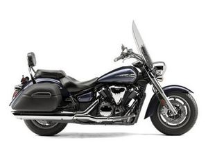 2015 YAMAHA V STAR 1300 TOURER