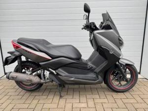 YAMAHA X MAX 250 2016 FACELIFT — SCOOTERS | YAMAHA — MARKTPLAATS