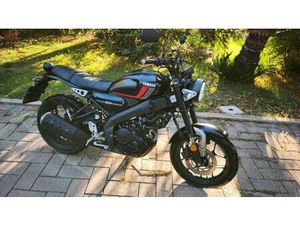 VENDO YAMAHA XSR 125 (2021 - 24) USATA A PESCARA (CODICE 9892737) - MOTO.IT