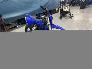 2024 YAMAHA YZ 250 X