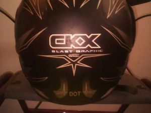 CKX BLAST HELMET