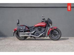 INDIAN SCOUT SIXTY - 2016