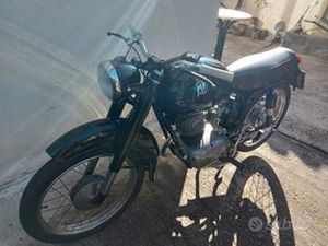 MV AGUSTA ALTRO MODELLO - 1955