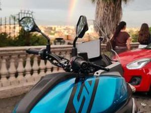 QJ MOTOR SRT 600 - 2025