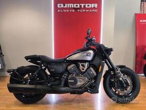 QJ MOTOR SRV 600 - PRONTA CONSEGNA TASSO ZERO