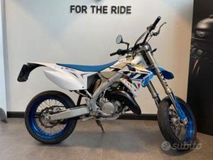 TM RACING SMR 125 MOTARD