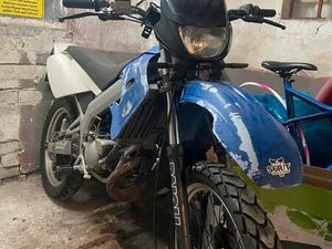 DERBI SENDA 50