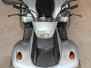 QUAD E-TON YUKON EXL 150