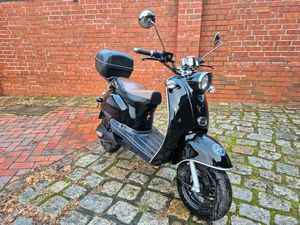 ELEKTRO ROLLERE-ROLLER, RETRO-STYLE