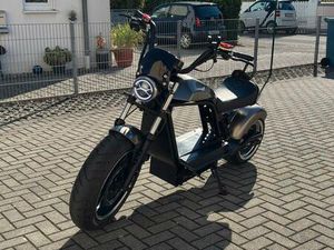 E CHOPPER HL6.0 45KMH 45AH