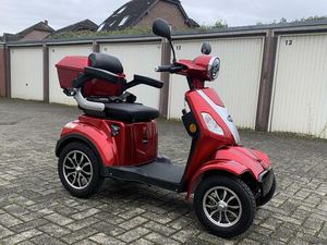 ROLEKTRO E-QUAD 15 V3&#034;LITHIUM-AKKU&#034;KRANKENFAHRSTUHL &#034;TOP ZUSTAND