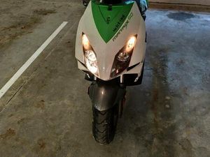 MOTORROLLER KEEWAY MATRIX 50 RACING SPORT