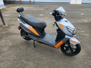 E ROLLER LONG RUNNER 120KM REICHWEITE