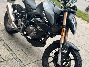 ONLINE PISTA 125 (KEIN YAMAHA)
