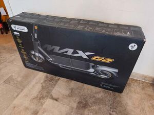 E-SCOOTER SEGWAY-NINEBOT MAX G2D NEU UND OVP
