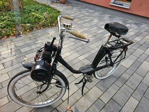 VELO SOLEX 2200 TEILWEISE RESTAURIERT