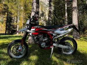 SUPERMOTARD SWM SM 500 R (2017) | PATENTE A2