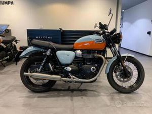 TRIUMPH BONNEVILLE T 100
