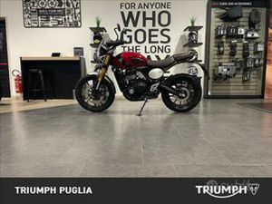 TRIUMPH SCRAMBLER 400 X ABS
