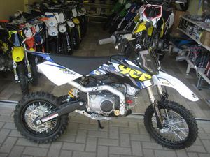 YCF 125 START 2025 PITBIKE KINDERMOTORRAD CROSS KINDER