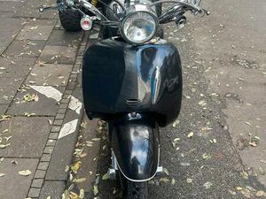 BENZHOU RETRO CRUISER 150 CC
