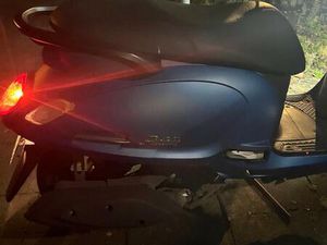 SYM ROLLER 50 KMH IN EINEM GUTEN ZUSTAND