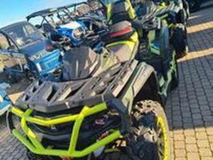 QUAD AODES 650 PATHCROSS ANNIVERSARY NEW 2026