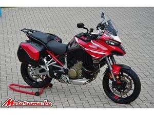 ② DUCATI MULTISTRADA V4 S - 2021 - 16 000 KM @MOTORAMA