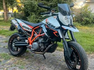 KTM SMR 990 /AKRAPOVIC/ TOP ZUSTAND
