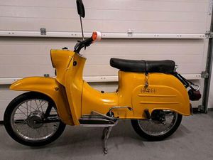 MOPED SIMSON SCHWALBE