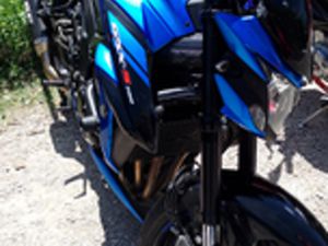 GSX S750 YUGEN CARBON