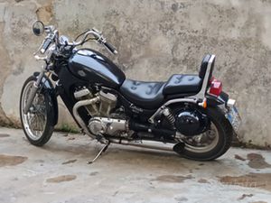 SUZUKI INTRUDER GL 800