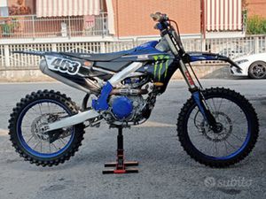 YZ 450 F MONSTER