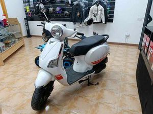 KEEWAY - ZAHARA 50 CC