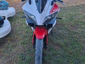 YAMAHA - YZFR125