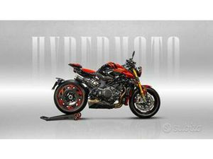 MV AGUSTA RUSH 1000