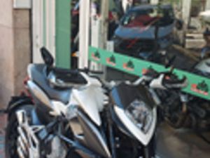 MV AGUSTA STRADALE - FINANZIABILE