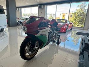 MV AGUSTA SUPERVELOCE 800 75° ANNIVERSARIO