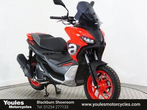 APRILIA SR GT 125 E5 125 CC