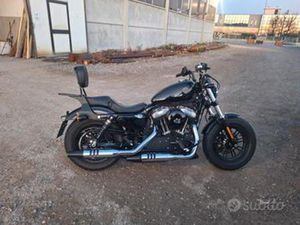 HARLEY-DAVIDSON SPORTSTER 1200 - 2017