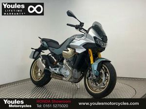 MOTO GUZZI V100 MANDELLO S E5+ 1042 S EURO 5 1042 CC
