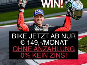 APRILIA TUONO V4 1100 + EXTRAS LAGERBEREINIGUNG