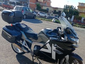 BMW K 1200 GT 2007 ABS SECONDA GENERAZIONE ASC