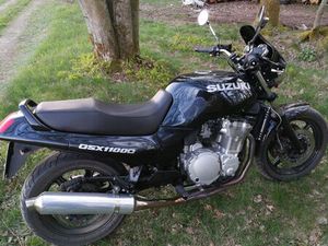 SUZUKI GSX 1100 G
